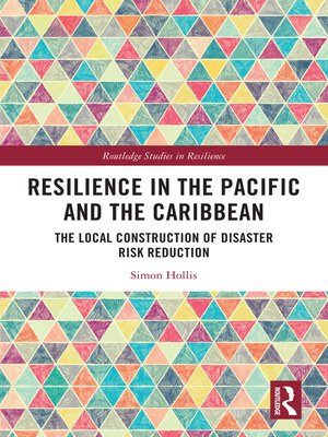 cover image of Resilience in the Pacific and the Caribbean